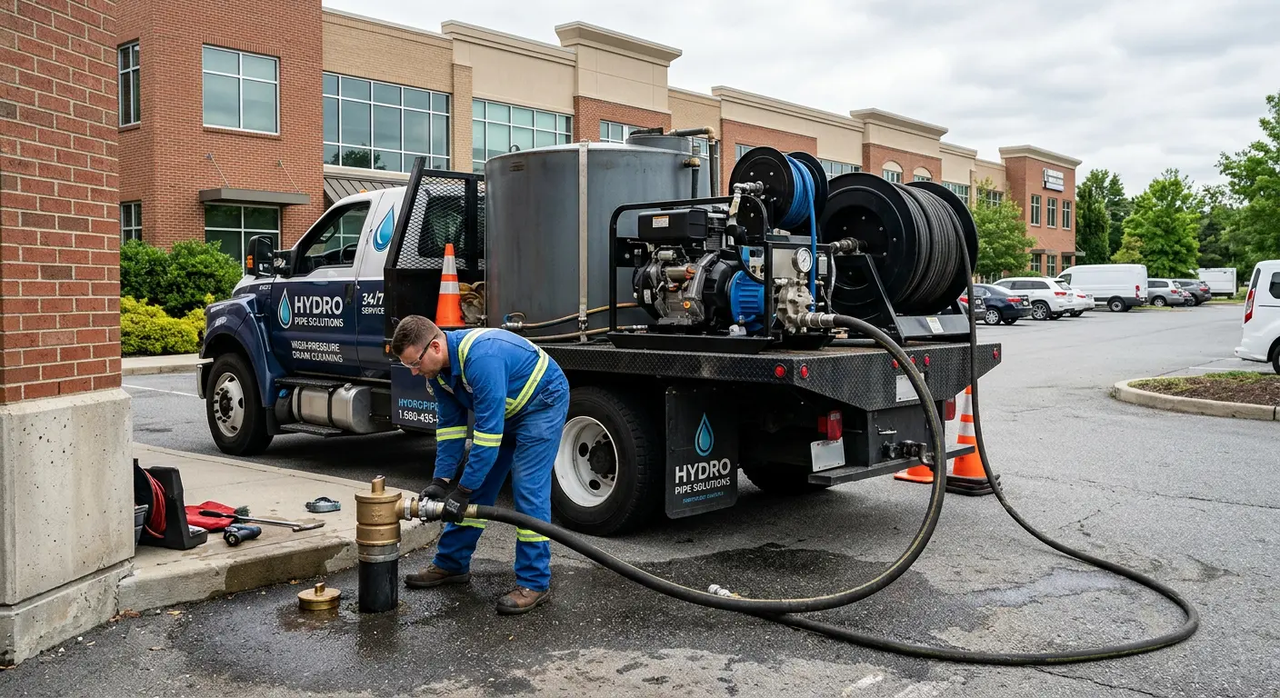 Sewer & Drain services in Nicholasville, KY